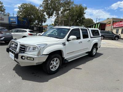 2019 GREAT WALL STEED (4x2) DUAL CAB UTILITY NBP for sale in Brisbane South